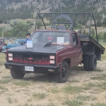 1982 Chevrolet C30 Custom Deluxe