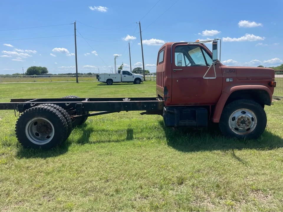 1982 Chevrolet C/K 3rd Gen - Image 7 of 14