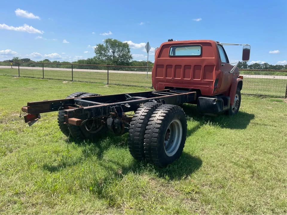 1982 Chevrolet C/K 3rd Gen - Image 6 of 14