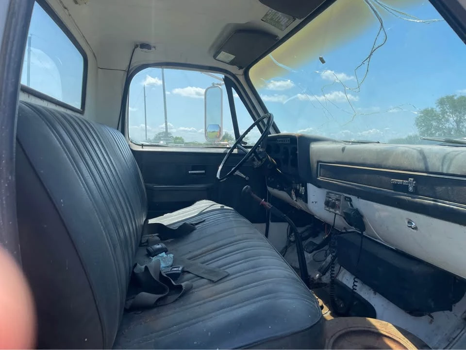 1982 Chevrolet C/K 3rd Gen - Image 8 of 14