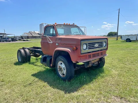 1982 Chevrolet C60