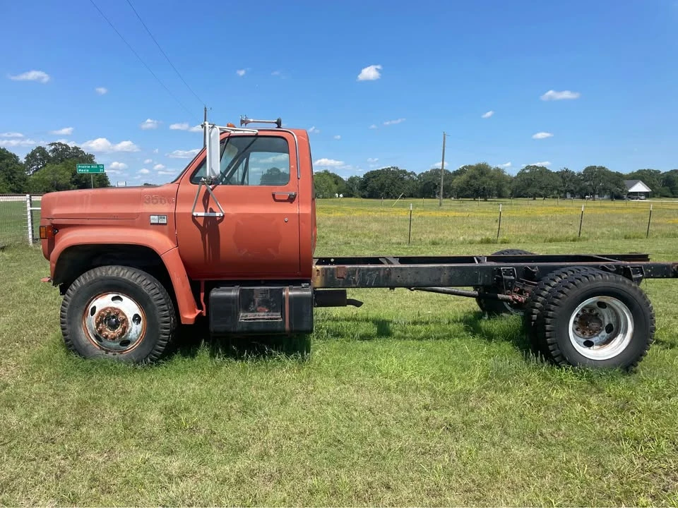 1982 Chevrolet C/K 3rd Gen - Image 4 of 14