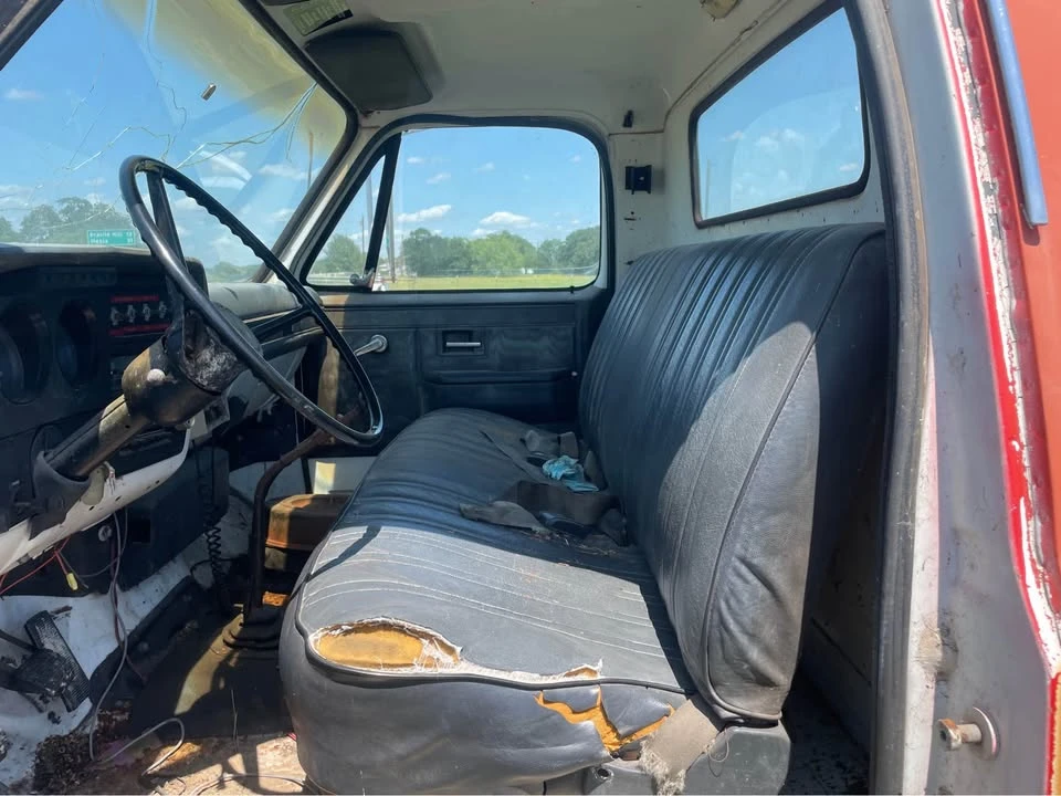 1982 Chevrolet C/K 3rd Gen - Image 9 of 14