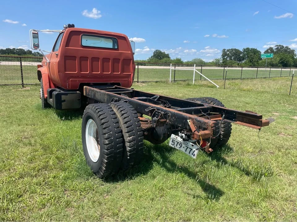 1982 Chevrolet C/K 3rd Gen - Image 5 of 14
