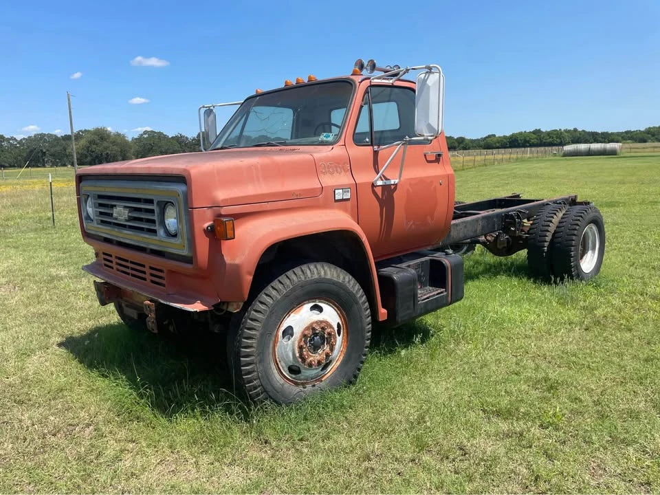 1982 Chevrolet C/K 3rd Gen - Image 3 of 14
