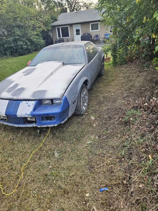 1982 Chevrolet Camaro 3rd Gen - Image 3 of 6