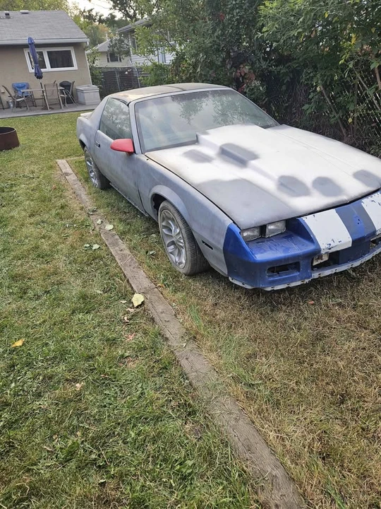 1982 Chevrolet Camaro 3rd Gen - Image 2 of 6