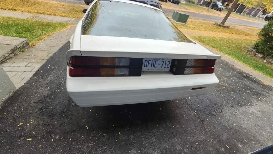 1982 Chevrolet Camaro 3rd Gen - Image 4 of 12