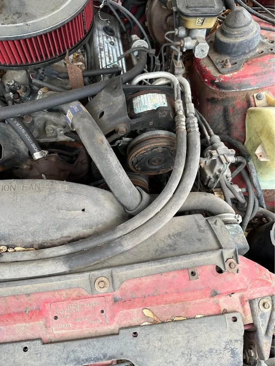 1982 Chevrolet Camaro 3rd Gen - Image 7 of 8