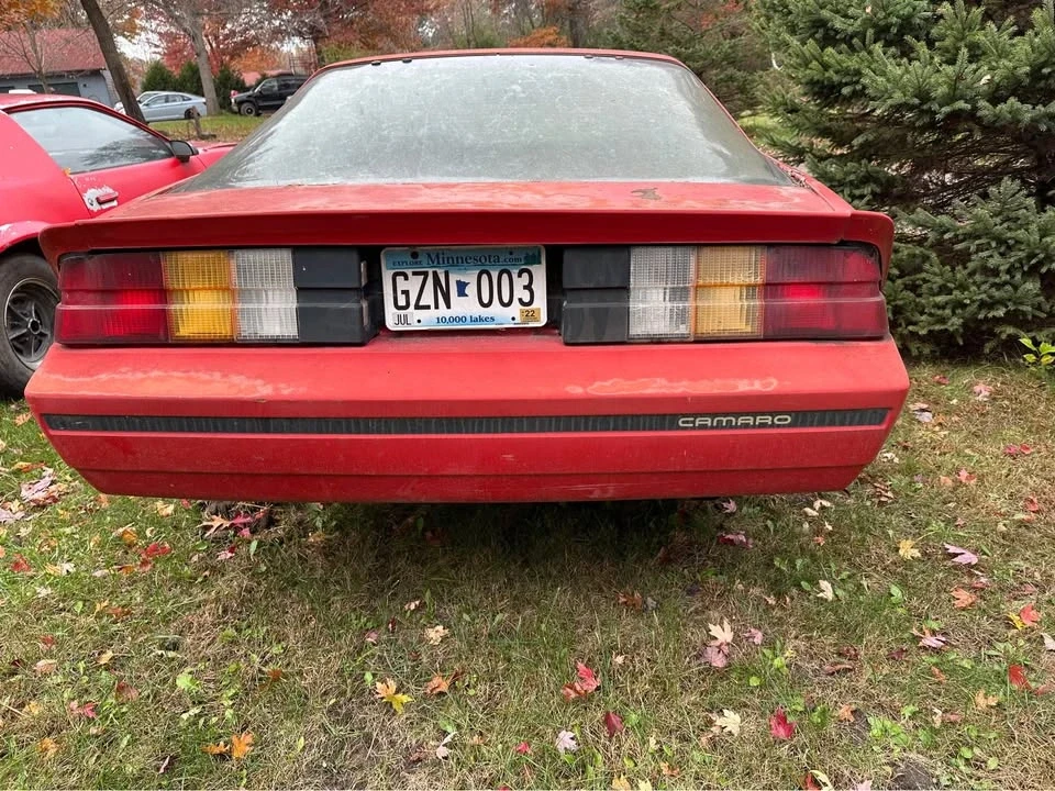 1982 Chevrolet Camaro 3rd Gen - Image 2 of 8