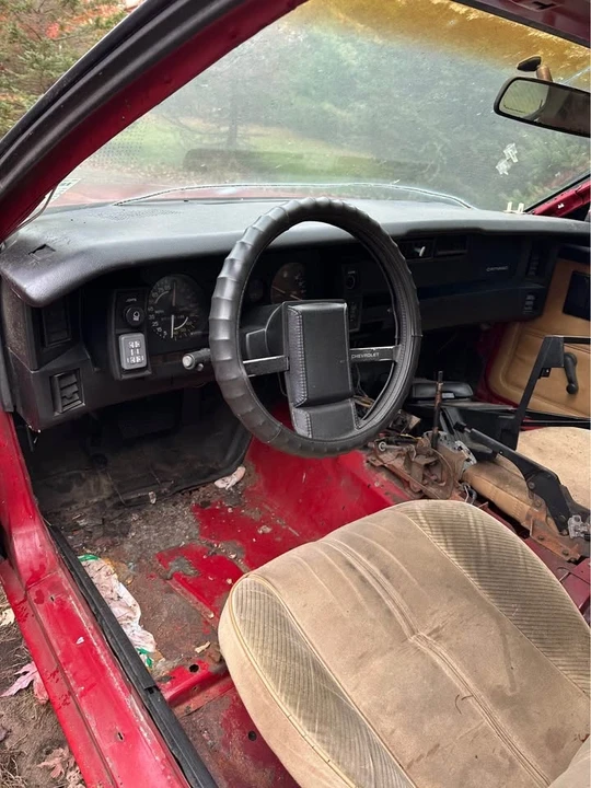 1982 Chevrolet Camaro 3rd Gen - Image 5 of 8