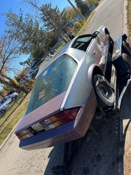 1982 Chevrolet Camaro 3rd Gen - Image 4 of 11