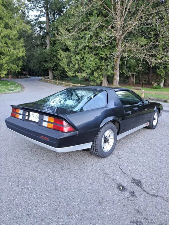 1982 Chevrolet Camaro 3rd Gen - Image 2 of 14