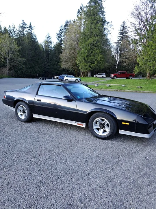 1982 Chevrolet Camaro 3rd Gen - Image 4 of 14