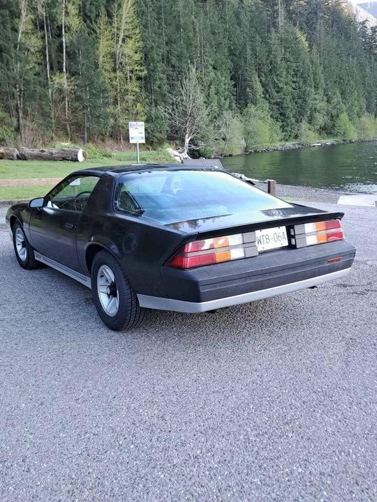 1982 Chevrolet Camaro 3rd Gen - Image 3 of 14