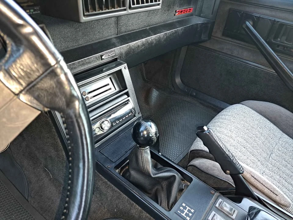 1982 Chevrolet Camaro 3rd Gen - Image 7 of 14