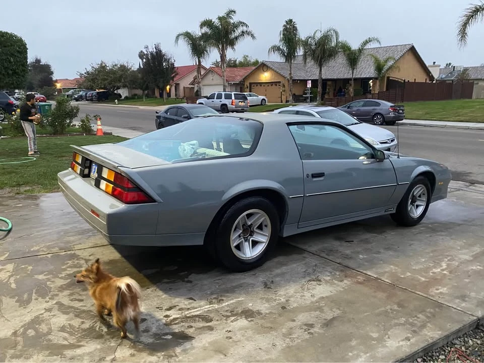 1982 Chevrolet Camaro 3rd Gen - Image 4 of 7