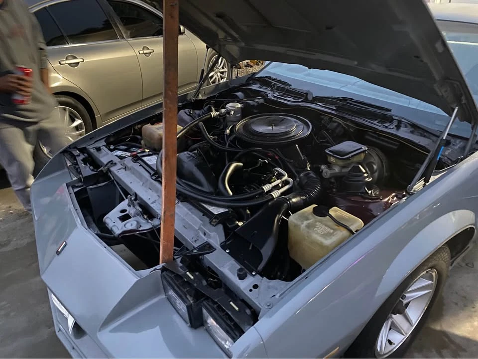 1982 Chevrolet Camaro 3rd Gen - Image 7 of 7