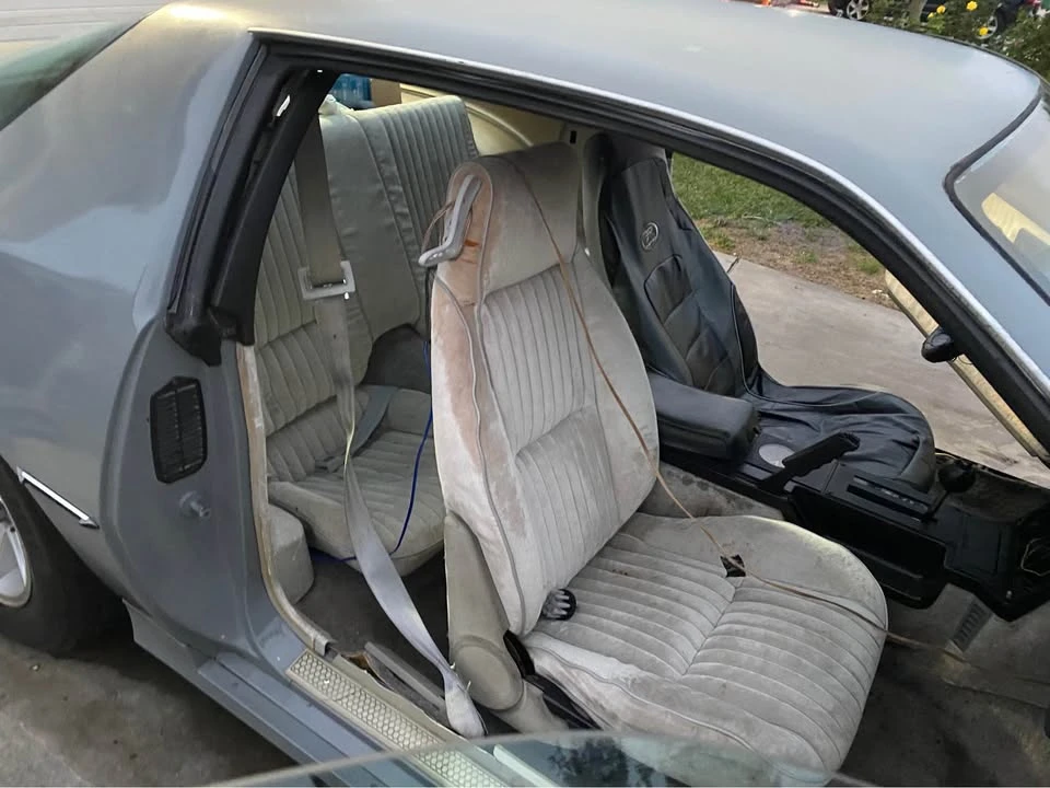 1982 Chevrolet Camaro 3rd Gen - Image 2 of 7