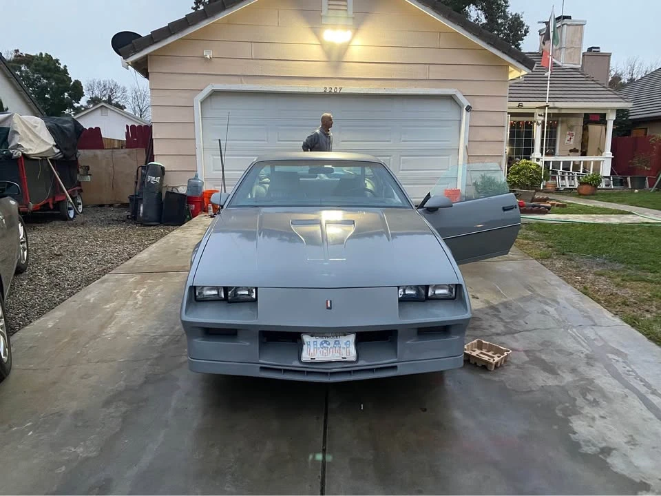 1982 Chevrolet Camaro 3rd Gen - Image 6 of 7