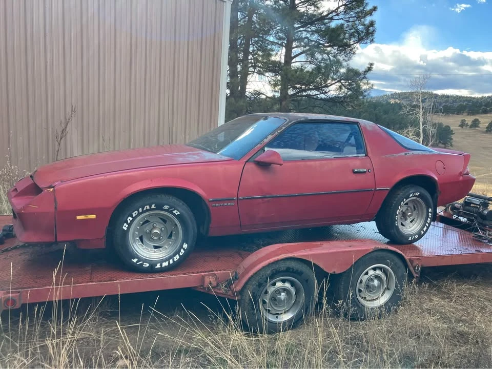1982 Chevrolet Camaro 3rd Gen - Image 2 of 14