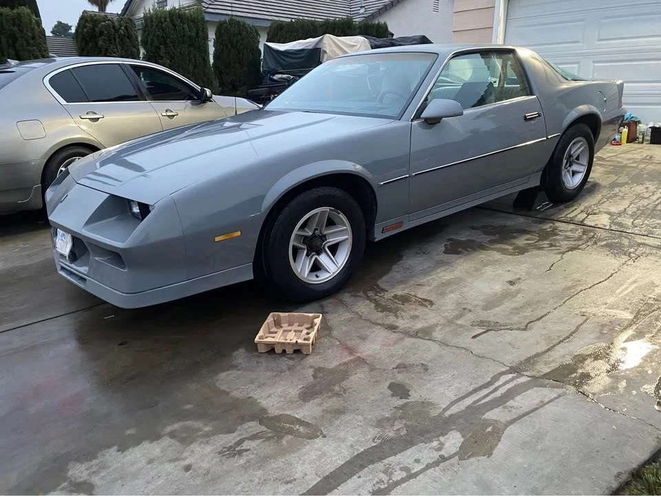 1982 Chevrolet Camaro 3rd Gen - Image 5 of 7