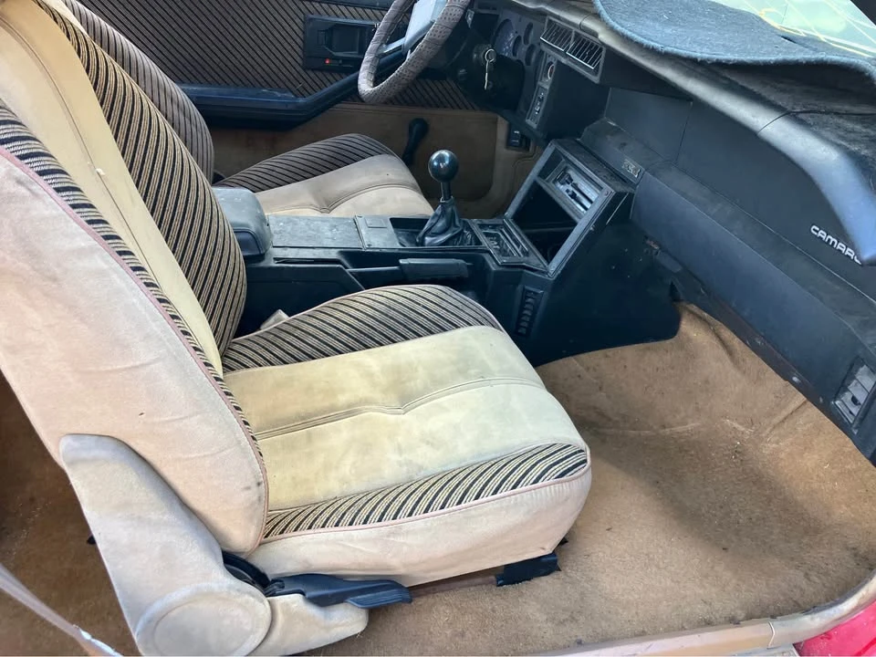 1982 Chevrolet Camaro 3rd Gen - Image 6 of 14