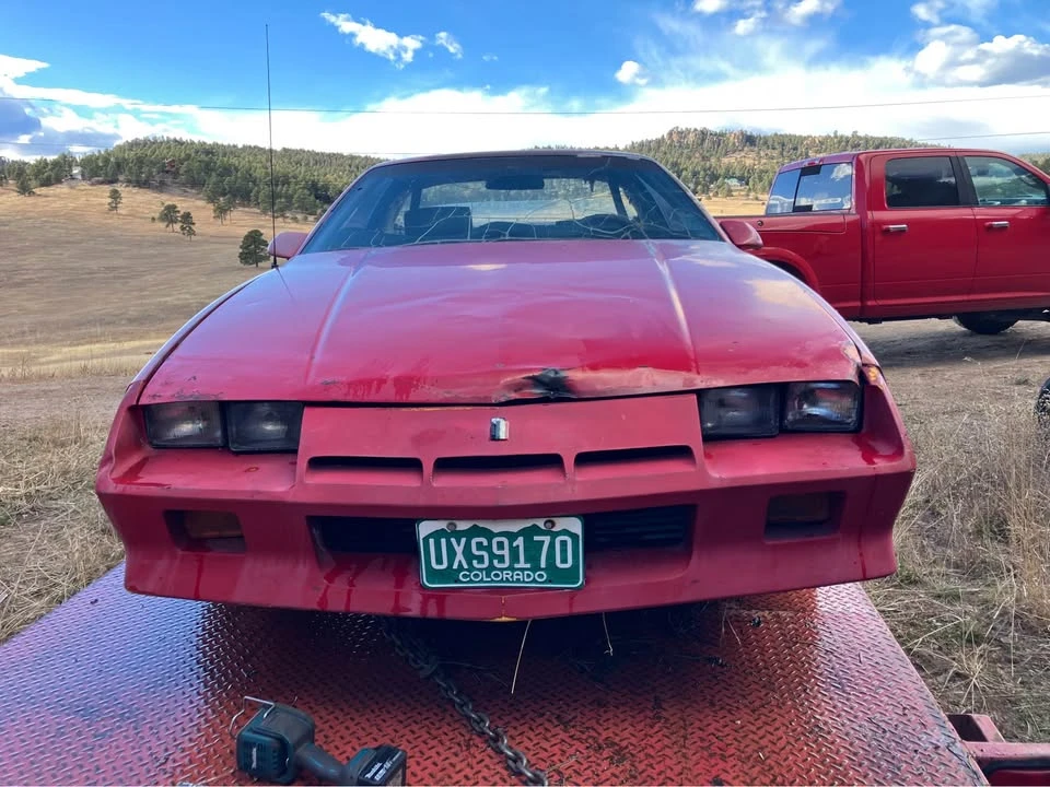 1982 Chevrolet Camaro 3rd Gen - Image 4 of 14