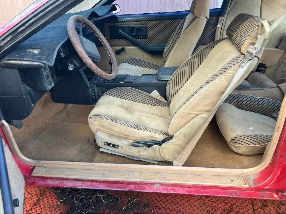 1982 Chevrolet Camaro 3rd Gen - Image 9 of 14