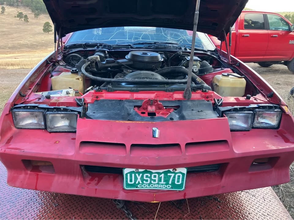 1982 Chevrolet Camaro 3rd Gen - Image 12 of 14