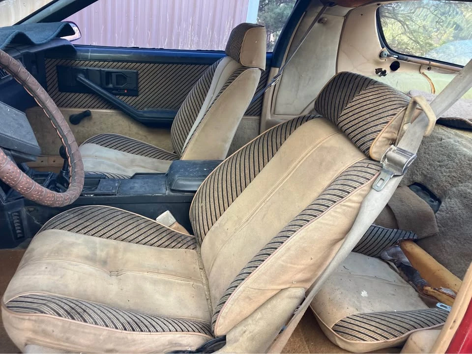 1982 Chevrolet Camaro 3rd Gen - Image 8 of 14