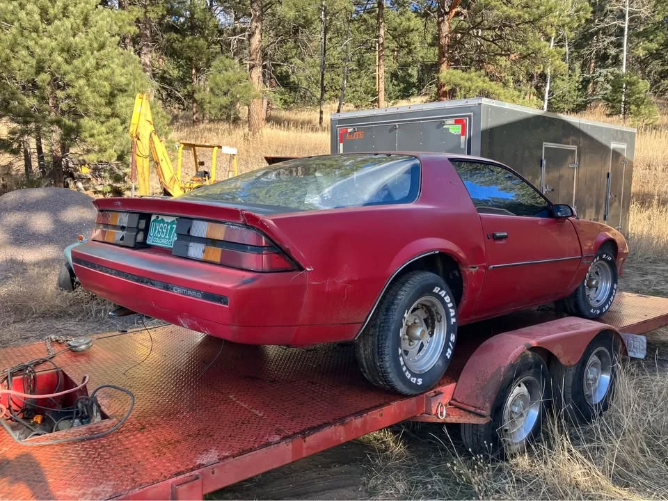 1982 Chevrolet Camaro 3rd Gen - Image 5 of 14