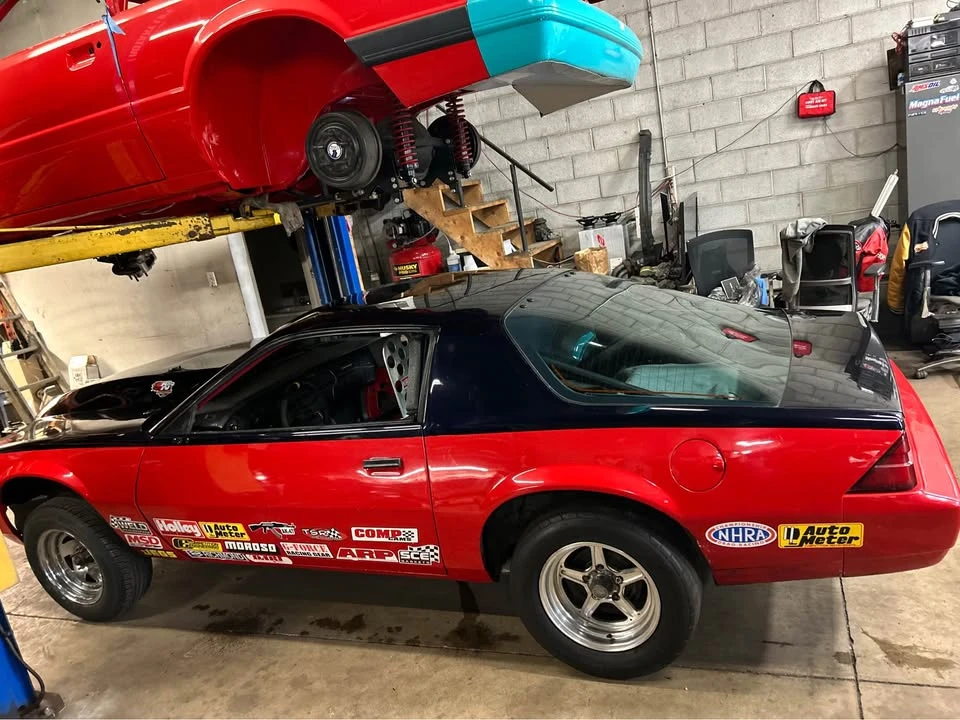 1982 Chevrolet Camaro 3rd Gen - Image 3 of 6