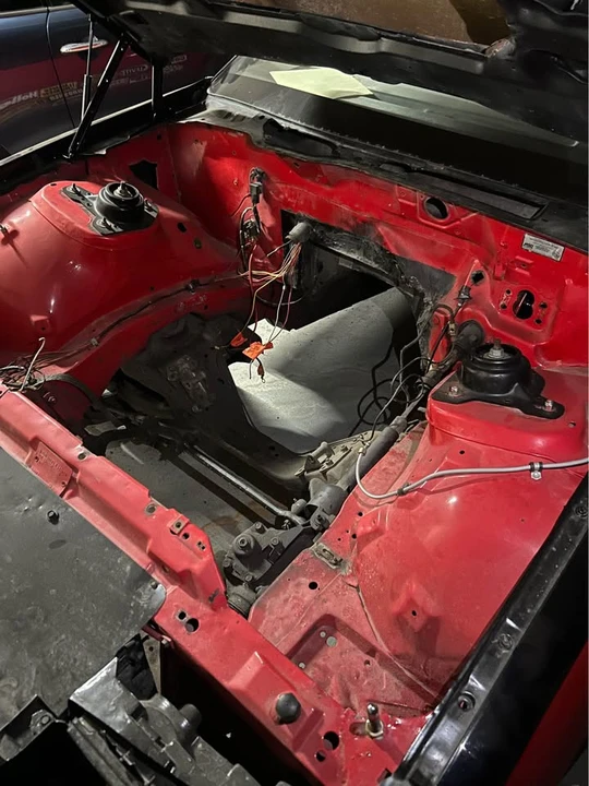 1982 Chevrolet Camaro 3rd Gen - Image 6 of 6
