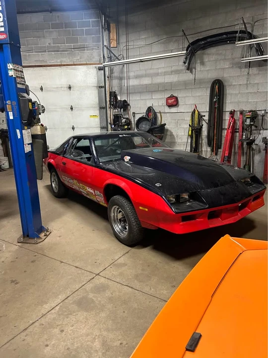 1982 Chevrolet Camaro 3rd Gen - Image 2 of 6