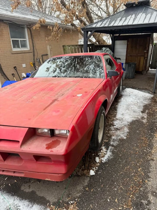 1982 Chevrolet Camaro 3rd Gen - Image 2 of 7