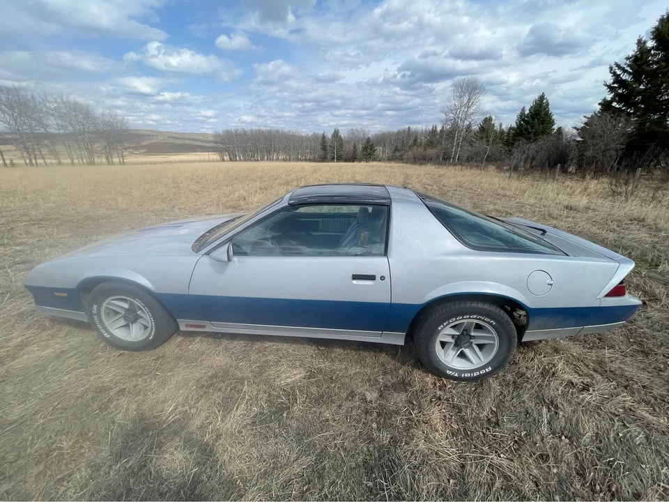 1982 Chevrolet Camaro 3rd Gen - Image 6 of 8