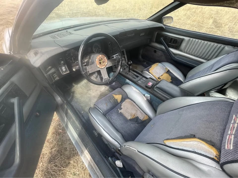 1982 Chevrolet Camaro 3rd Gen - Image 7 of 8