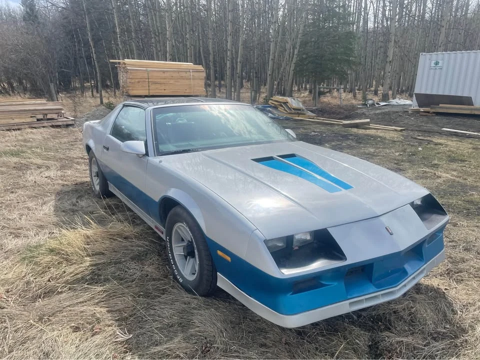 1982 Chevrolet Camaro 3rd Gen - Image 2 of 8