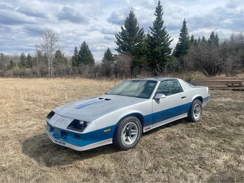 1982 Chevrolet Camaro