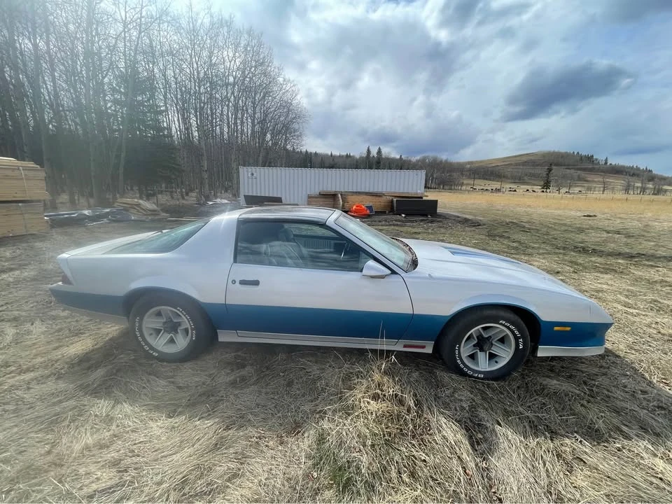 1982 Chevrolet Camaro 3rd Gen - Image 3 of 8