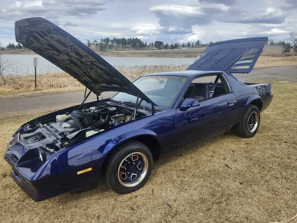 1982 Chevrolet Camaro 3rd Gen - Image 2 of 6
