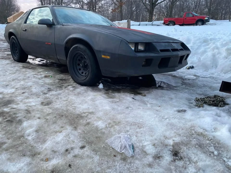 1982 Chevrolet Camaro 3rd Gen - Image 2 of 4
