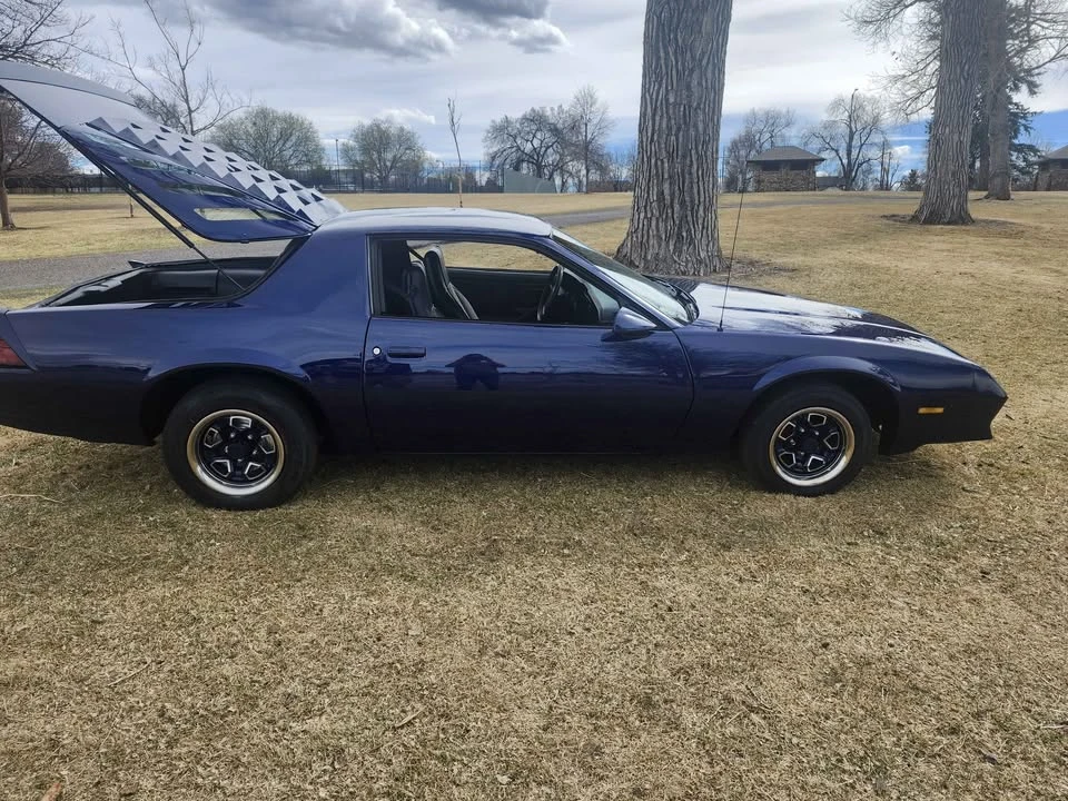 1982 Chevrolet Camaro 3rd Gen - Image 4 of 6