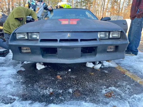 1982 Chevrolet Camaro