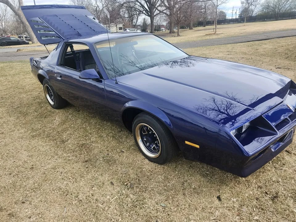 1982 Chevrolet Camaro 3rd Gen - Image 3 of 6