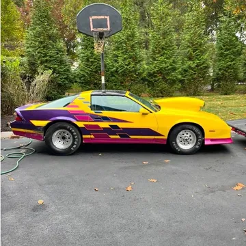 1982 Chevrolet Camaro