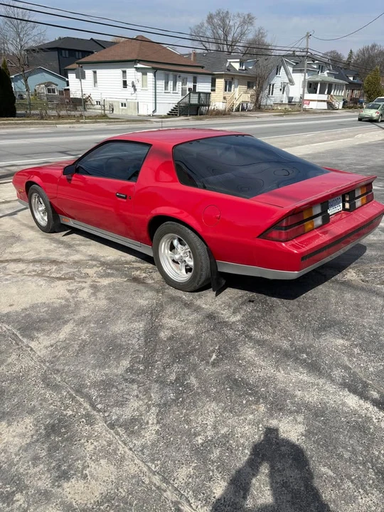 1982 Chevrolet Camaro 3rd Gen - Image 4 of 4