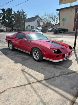 1982 Chevrolet Camaro