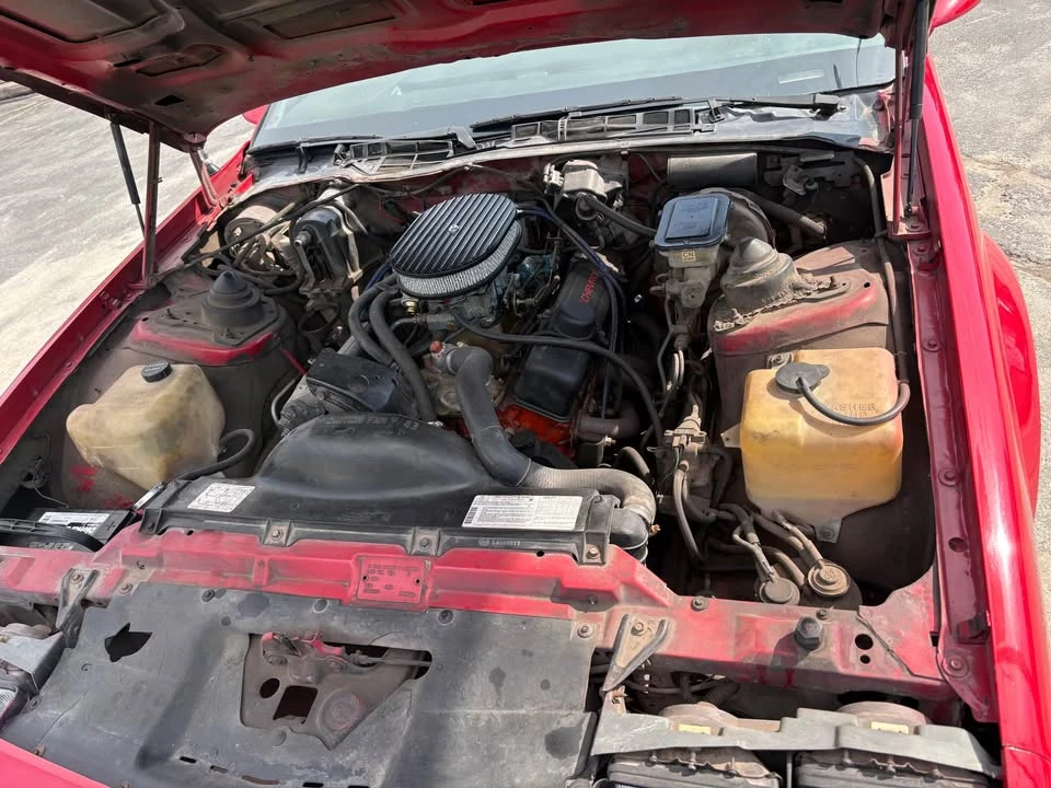 1982 Chevrolet Camaro 3rd Gen - Image 3 of 4